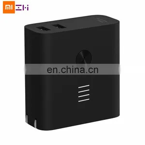 Xiaomi ZMI 2-in-1 5200mAh Wall Charger Plug Dual USB Two-Way Fast Charging Portable Power Bank thumbnail-2