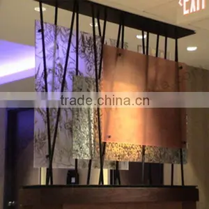 Multifunctional Top Quality Texture 3d Wood Wall Panel thumbnail-3