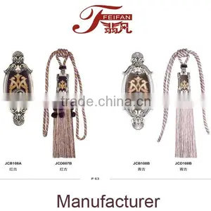 Metal Curtain Tiebacks Textile Accessories Accessories thumbnail-1