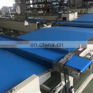 KV Automatic Pusher Feeding Wafer Biscuit Packing System Wafer Stick Machine Packing Line thumbnail-3