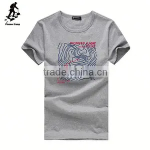 2016 High Quality Classical Design Black t Shirts Top T-shirts thumbnail-1