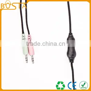 Stereo Promotional Popular Cool Fashion New Funny Hot Selling Fancy Headset thumbnail-6