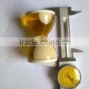 Sand Clock, Tooth Shaped Plastic Minute Sand Timer, Oil Hourglass thumbnail-1