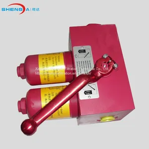 Duplex Hydraulic Oil Change-Over Inline Filter thumbnail-2