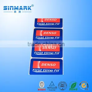 SINMARK Custom High Quality Best Price Waterproof Sticker Printing thumbnail-5