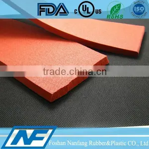 Red Closed Cell Foam 3mm Rubber Sheet thumbnail-6