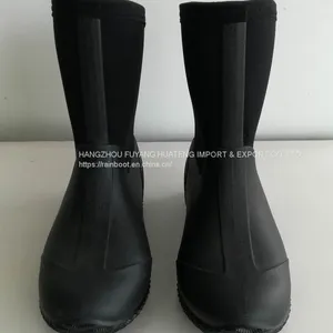 All Kinds Women Neoprene Keep Warm Boot, Cheap Lady Neoprene Boots, Neoprene Ladies Boots, Female Neoprene Shoes,Heat Preservation Women Neoprene Boot thumbnail-5