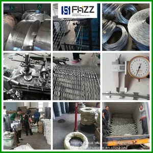 Hot-dip Galvanized or Stainless Steel Concertina Long Razor Barbed Tape Obstacles thumbnail-5