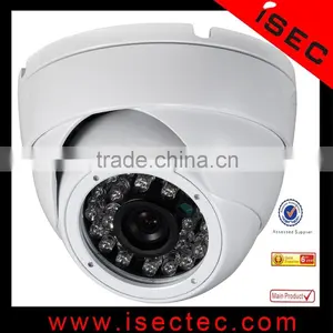 2014 Hot Selling 1.3 Megapixel IR Dome Cctv AHD Camera IC-LDMW30-A thumbnail-2