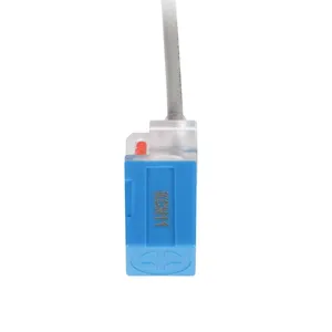 Inductive Plastic Proximity Sensor for Waist Height Optical Turnstiles thumbnail-4
