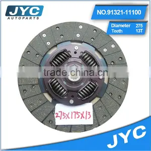 Clutch Disc For KOMATSU Forklift 91321-11100 thumbnail-1