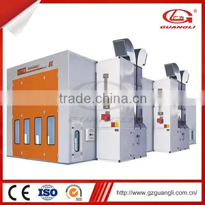 Car Spray Booth Car Spray Paint Baking Booth Bake Oven Paint Booth(GL3000-C1) thumbnail-1