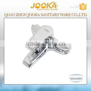2015 Top Selling Surface Mounted Double Holes Shower Faucet Quality Choice thumbnail-1