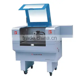 GLORYSTAR Mini Video Camera Laser Cutting Machine Series thumbnail-1