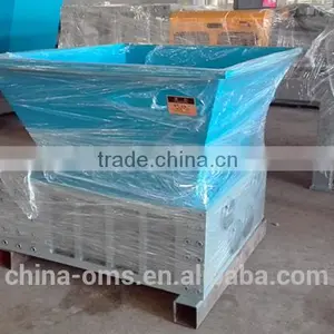 F800 Four Shaft Shredder - Electronic Waste Shredder thumbnail-5