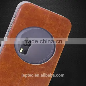 MOFi Luxury Brand Flip PU Leather Phone Cover Cases for Asus Zenfone Zoom ZX551ML thumbnail-2