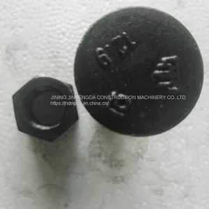 Komatsu D155A-1A-2 Cutting Edge Bolt and Nut 175-71-11454 175-71-11530 thumbnail-4
