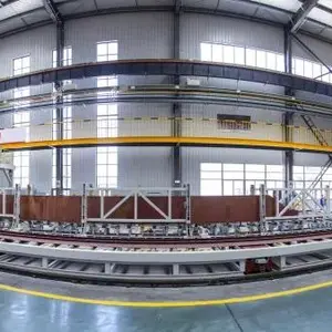 Henan Weihua Heavy Machinery Co., Ltd. company overview - view 2 thumbnail