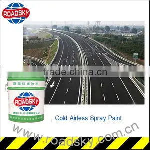 Anti-crack Street Line Coat Solvent Based Paints thumbnail-1