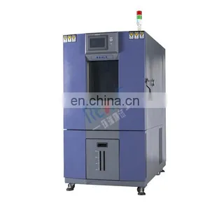 High Quality Damp Heat Temperature Humidity Stability Chamber / Camera thumbnail-3
