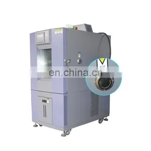 Large Size Lab Test Equipment High Low Temperature Environmental Test Chamber Temperature Humidity Test Climatic Chamber thumbnail-4