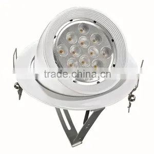 High Power Dimmable LED Crystal Lamp Shell thumbnail-1