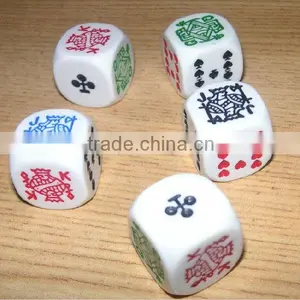 Beautiful Promotional Dice thumbnail-1