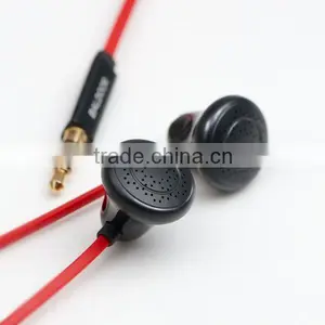 Fashion Good Sound Insulation Earphone for Mobile Phone thumbnail-5