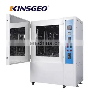 UV Testing Machine UV Lamp Accelerated Aging Testing Equipment ASTM 154 UV Test Apparatus thumbnail-5