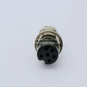 AMPHENOL Aviation Plug (5m) MS3106A-24-7P 1803 thumbnail-1