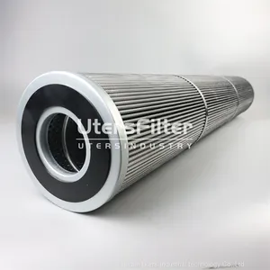 HP101L36-1MB HP101L36-3MB HP101L36-6MBHP101L36-25AV UTERS Interchange HY-PRO Two End Large Flow Hydraulic Filter Element thumbnail-1