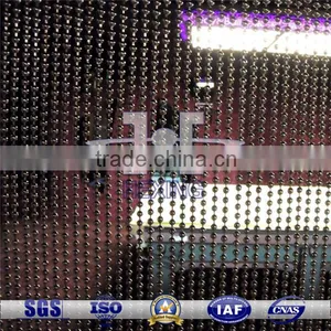 Hot Sale Hanging Metal Bead Curtain thumbnail-1