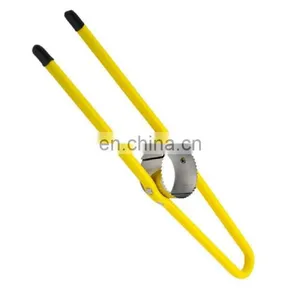 Best Quality Food Grade Yellow Corn Cob Stripper thumbnail-5