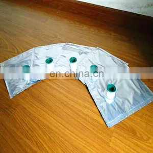 220 Liters Bag in Drum Aluminum Foil Aseptic Bags for Fruit Paste thumbnail-2