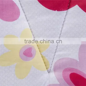 China Wholesale Colorful Duvet Set Reactive Printed Cheap Home Use Thick Comforter thumbnail-3