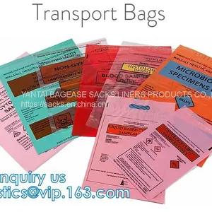 Cytotoxic Waste Bags Clinical Autoclavable Biohazard Bags Transport Bags Blood Bags, BLOOD BAGS, BLOOD GIP BAGS, BLOOD HANDLE ZIP BAGS, Medical Biohazard Waste Plastic Bag, BAGPLASTICS, BAGEASE, PAC, PAK thumbnail-5