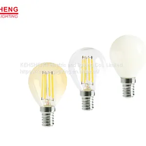 C35 Led Filament Bulb Candle E14 Led Lamp Led Filament Bulb 4/6W thumbnail-1