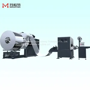 Steel Flattening Machine for Sheet Metal Laser Cutting Machine thumbnail-4