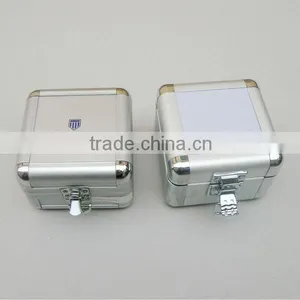 Top Grade Custom-made Aluminum Cheap Watch Case With Empty thumbnail-2
