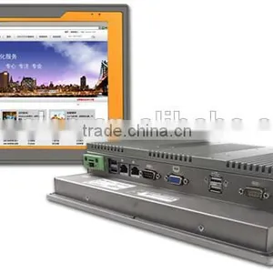 DT-P121-I Industrial Fanles 10 Inch Touchscreen Industrial pc With Motherboard i7 CPU 2GB/4GB RAM Quality Choice thumbnail-6