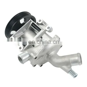 New Complete Water Pump With Back Housing Fits for Mini Cooper Base 1.6L 02-06 11517513062 11517510803 11511485846 thumbnail-4