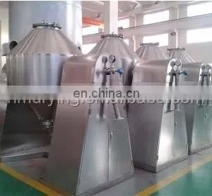Heat Sensitive Vacuum Food Dryers Rotary Soap Vacuum Dryer thumbnail-2