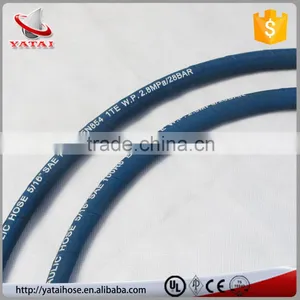 High Pressure Hose DIN/EN 854 1TE/2TE Oil Resistant Rubber Hose Hot Sale Hydraulic Hose Pipe Price List thumbnail-4