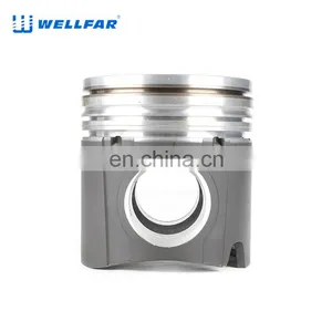 Wellfar Fiat Piston For 135mm CURSOR13 40340600 0099900 8712200000 A354066 8712200002 8772883 2992257 2996215 8094840 504006111 thumbnail-5