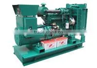 POPULAR 120KVA OPEN TYPE DIESEL GENERATOR SET thumbnail-1