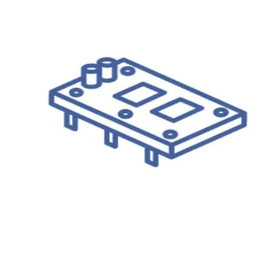 Analog Devices Inc. 18704 Integrated Circuits (ICs) Linear - Amplifiers - Instrumentation, OP Amps, Buffer Amps thumbnail-1