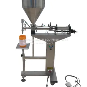 Piston Type Quantitative Liquid Filling Machine thumbnail-1