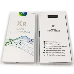 XR 100% Tested INCELL TFT LCDs For IPhone XR LCD Display Touch Screen Digitizer Replacements Mobile Phone Touch Screen thumbnail-5