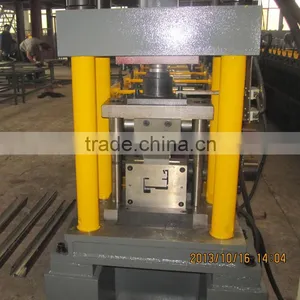 Metal Security Door Frame Making Machine thumbnail-1