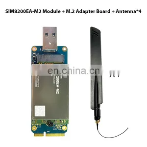 M2 to USB/MiniPCIe Adapter Support 4G 5G M.2 Module USB3.0 M2 MiniPCIe Adapter thumbnail-3
